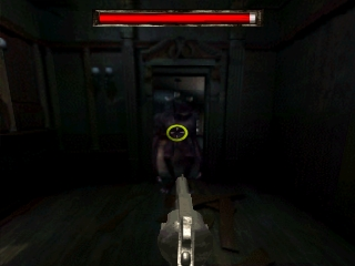 Dracula the Last Sanctuary screenshot 4 for Playstation